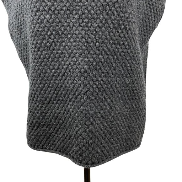 LAFAYETTE 148 NEW YORK 100% CASHMERE SLEEVELESS BOXY SWEATER TOP SIZE P US 0/2 - Picture 3 of 10